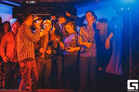 Молодые исполнители трип-хоп и абстракт хип-хоп музыки России и Украины собрались в Челябинске на международный фестиваль "Metagalaxy"