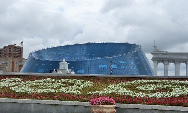 «Автомир» запускает «Одноэтажный пробег» Астана