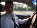 Экзамен по вождению на автодроме "КАФС" сдал Евгений Мучкин