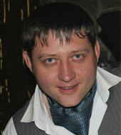 Горбунов Александр, 33 года - участник конкурса "Мистер Автосалон 2013" Челябинск