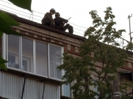 В Челябинске рецидивист захватил в заложники двоих детей