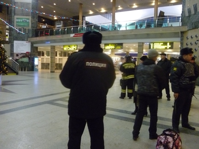 В Челябинске сотрудниками транспортной полиции задержан лжеминер ж/д вокзала